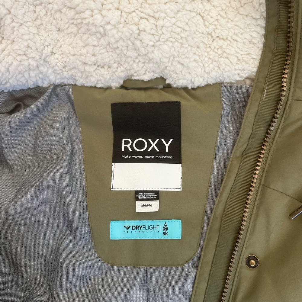 Roxy Winter Coat - image 2